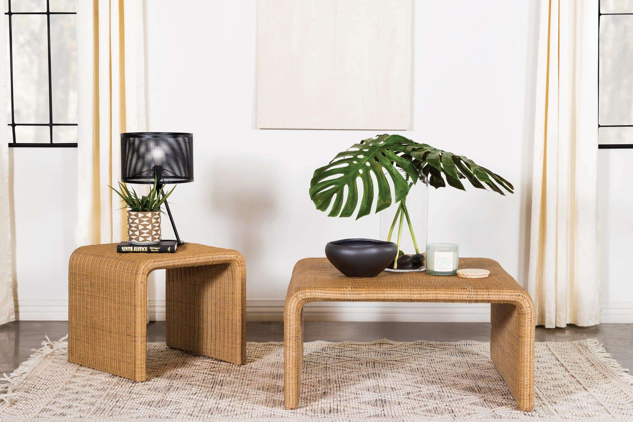 お値下げ中✨【SQUARE ROOTS】NEXA COFFEE TABLE SQUARE ROOTS NEXA COFFEE TABLE / スクエアルーツ ネクサ