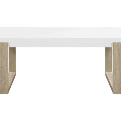 Pala Gloss & White Coffee Table