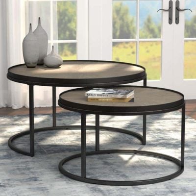 931215 NESTING COFFEE TABLE RODRIGO
