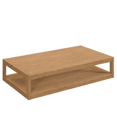 Carlsbad Teak Wood Outdoor Patio Sofa Set