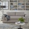 Avendale Linen Blend Sofa – Made in the USA