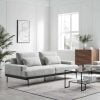 Proximity Gray Modern Fabric Sofa EEI-6214-LGR_5