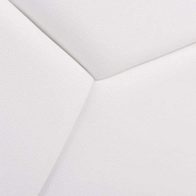 Modrest Candid Modern White Bed SKU VGVCBD1109