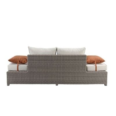 Selena Outdoor Daybed Back