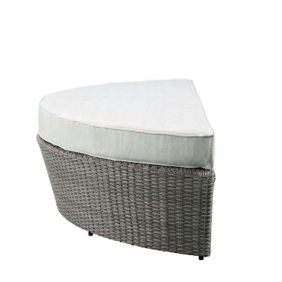 Glynn Outdoor Ottoman