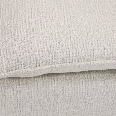 Seymour Modular Beige Cotton Blend Sectional Sofa