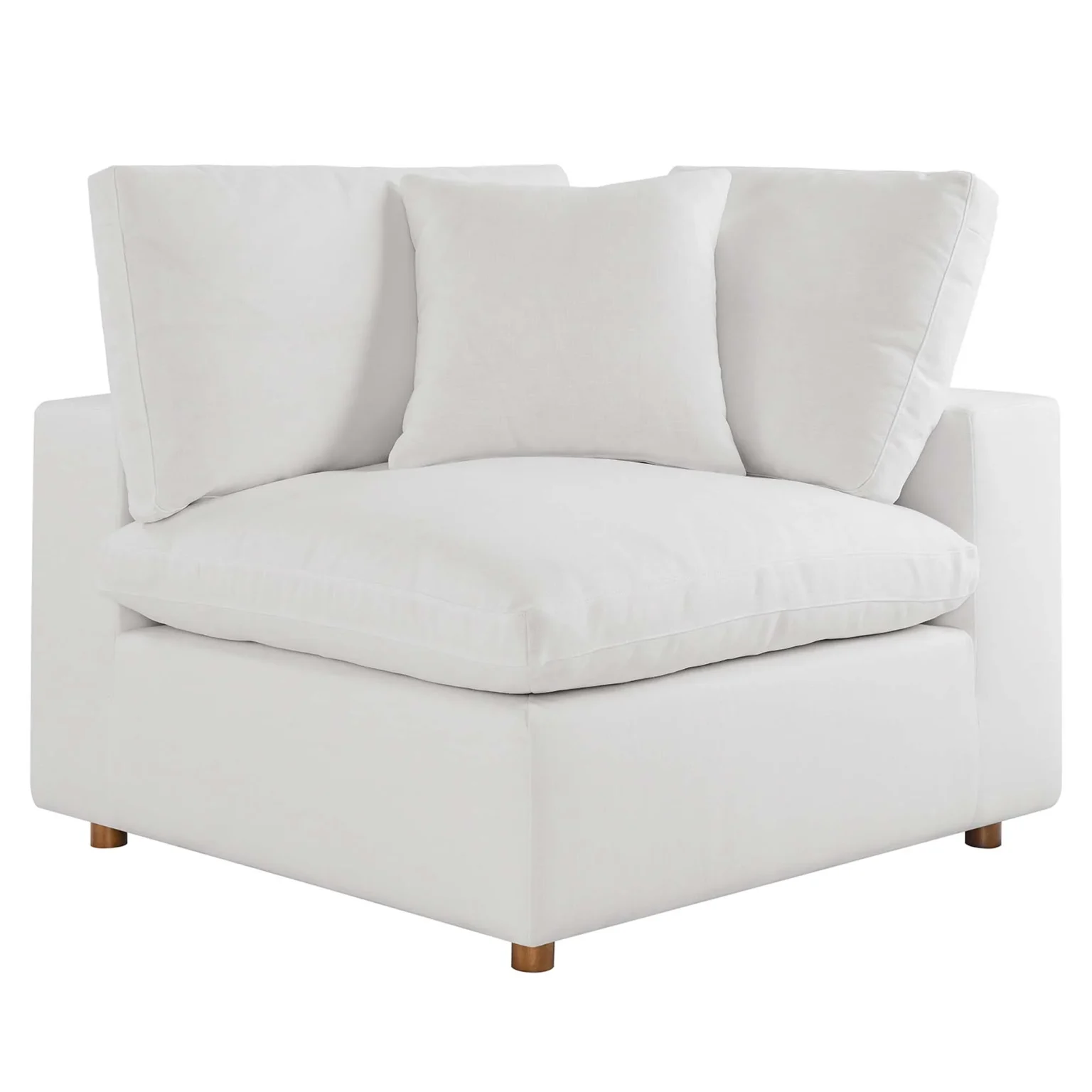 Commix Cloud Modular White Corner