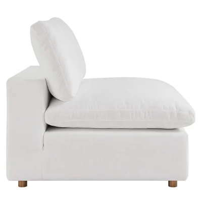 Commix Cloud Modular White Armless