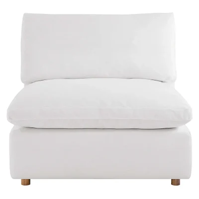Commix Cloud Modular White Armless
