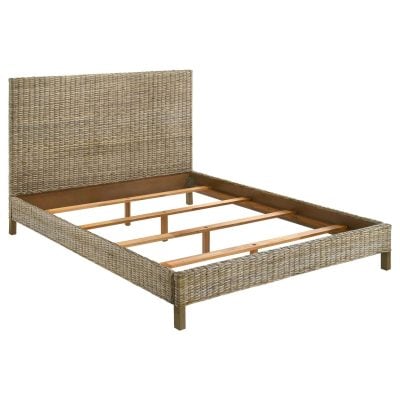 Zyla Rattan Bed Frame
