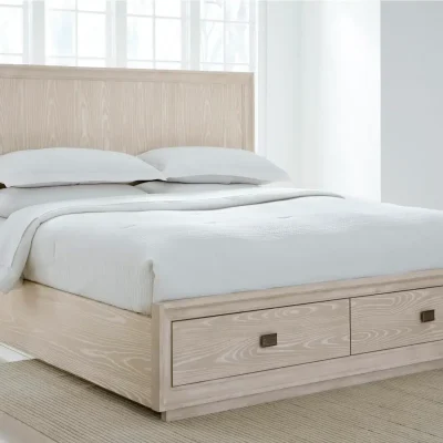 Maxime Storage Bed With Drawers