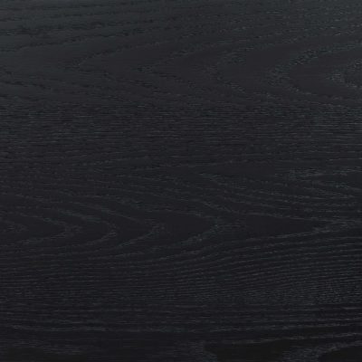 Brookmead 8 Drawer Black Wood Dresser