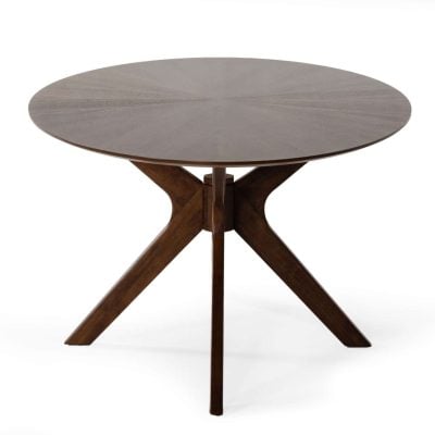 Prospect Solid Wood Oval Dining Table