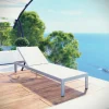shore white silver aluminum sun bed EEI-2249-SLV-WHI_4