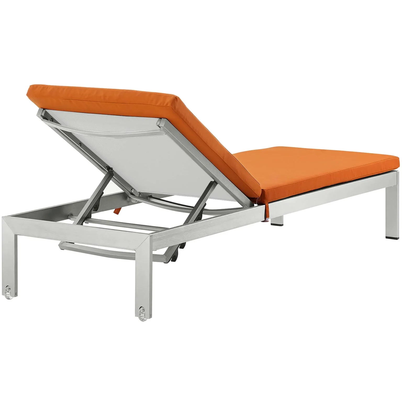 Shore Orange Sun Bed