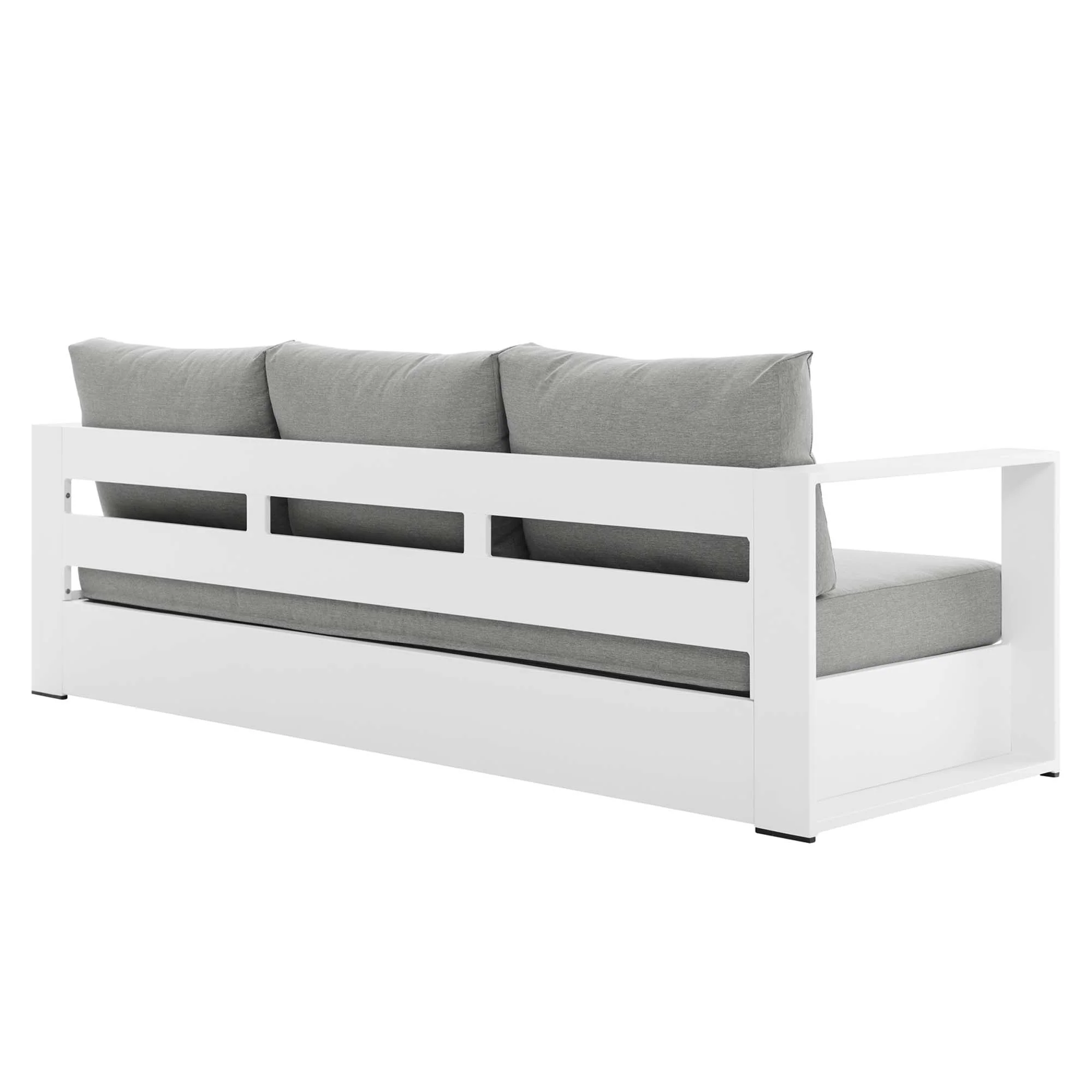 tahoe white grey sofa