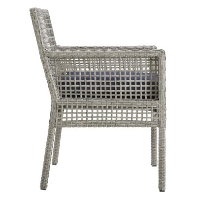 aura blue fabric outdoor chair EEI-3560-GRY-NAV-SET_3