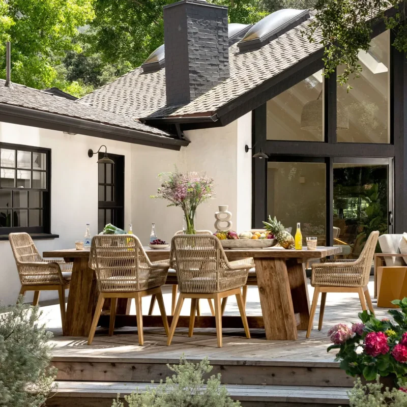 labor day outdoor dining sale