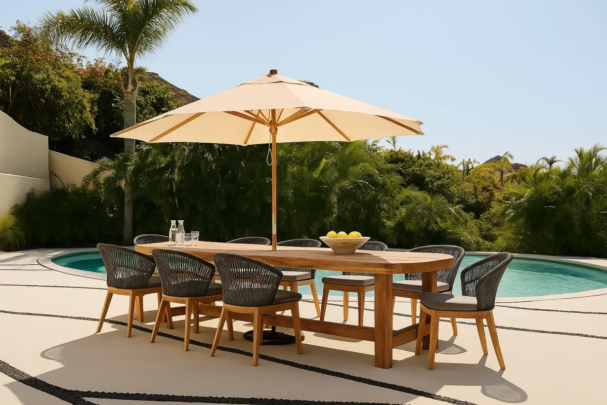 labor day table sale