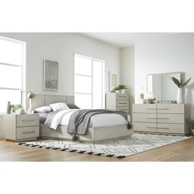 Destination Modern Grey bedroom set