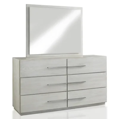 Destination Modern Grey Dresser