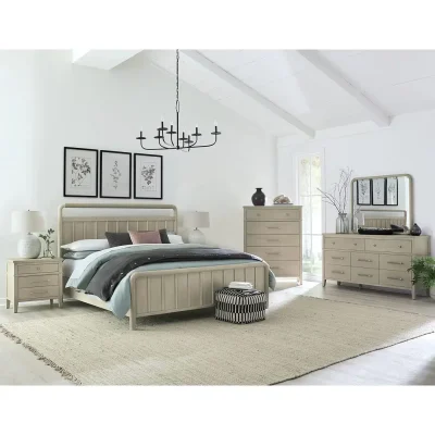 Camden Solid Oak Wood Chest