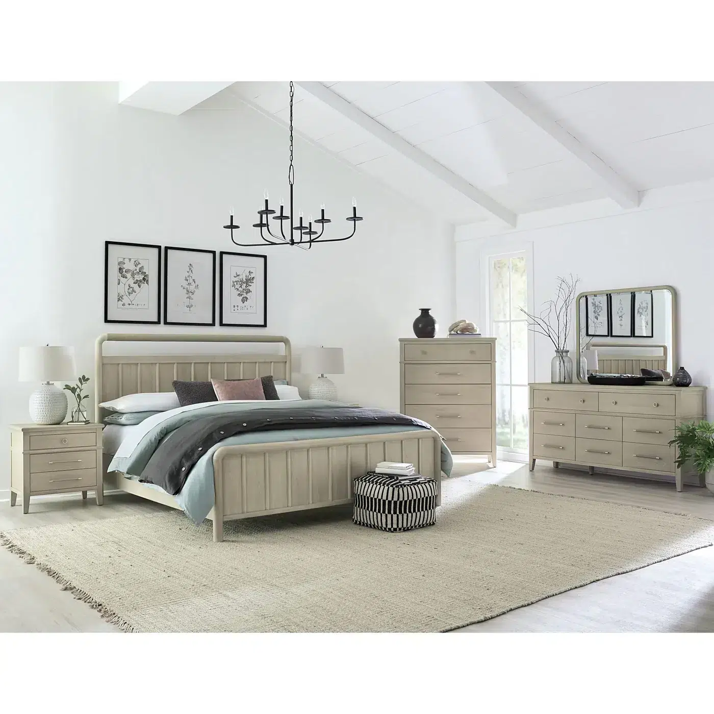 Camden Solid Oak Wood Chest