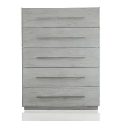 Destination Solid Wood Grey Chest