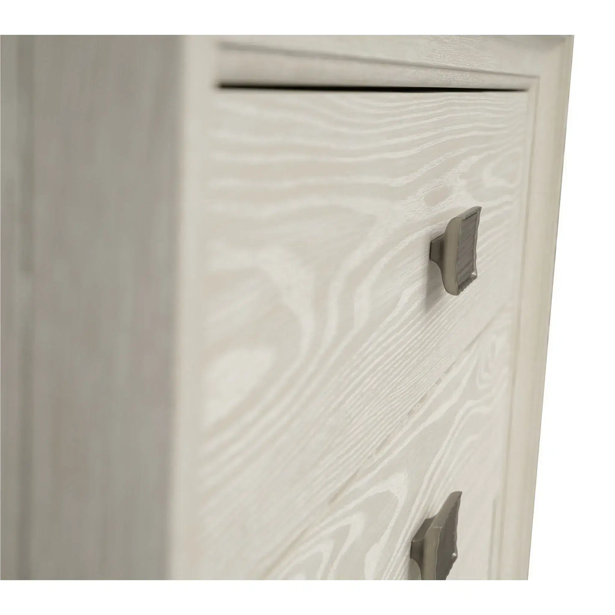 Maxime 5 Drawer Light Wood Chest