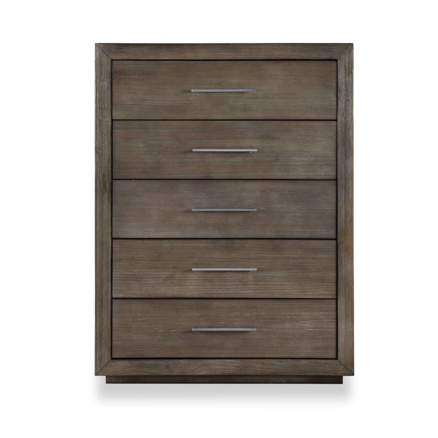 Melbourne Dark Pine Wood Chest