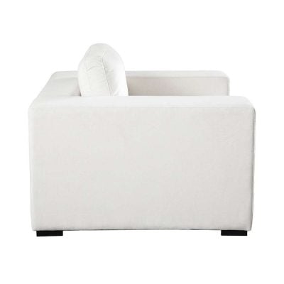 Muse White Chair