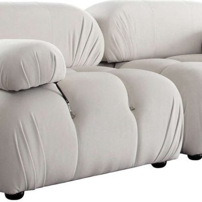 Paloma Soft Tufted Modular Sofa