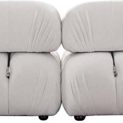 Paloma Soft Tufted Modular Sofa