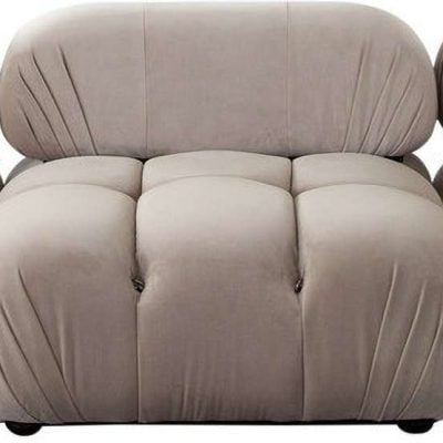 Paloma Soft Tufted Modular Sofa