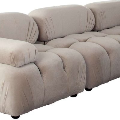 Paloma Soft Tufted Modular Sofa