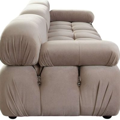 Paloma Soft Tufted Modular Sofa