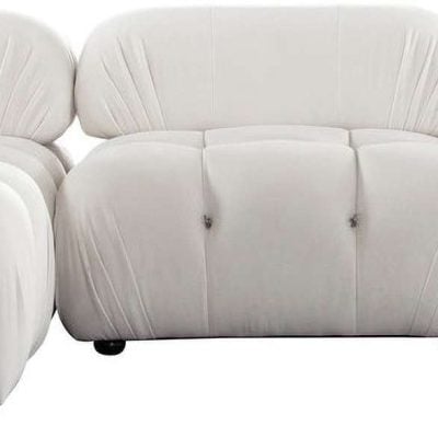 Paloma Soft Tufted Modular Sofa
