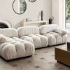 Paloma Soft Tufted Modular Sofa