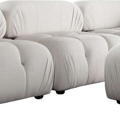 Paloma Soft Tufted Modular Sofa