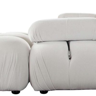 Paloma Soft Tufted Modular Sofa