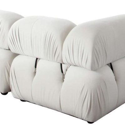 Paloma Soft Tufted Modular Corner