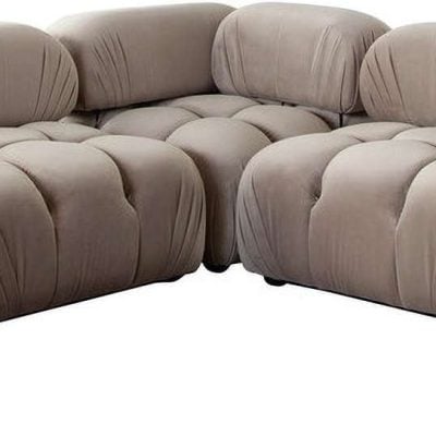 Paloma Soft Tufted Modular Sofa
