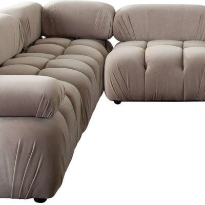 Paloma Soft Tufted Modular Corner