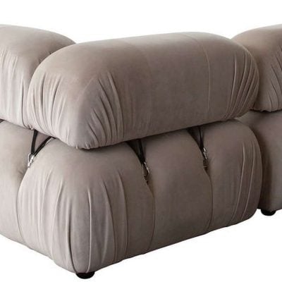 Paloma Soft Tufted Modular Corner