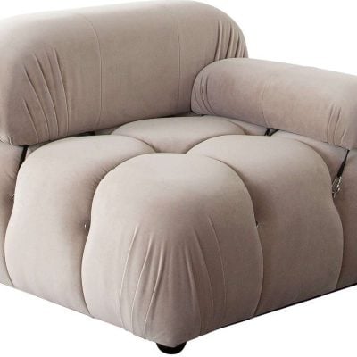 Paloma Soft Tufted Modular Corner