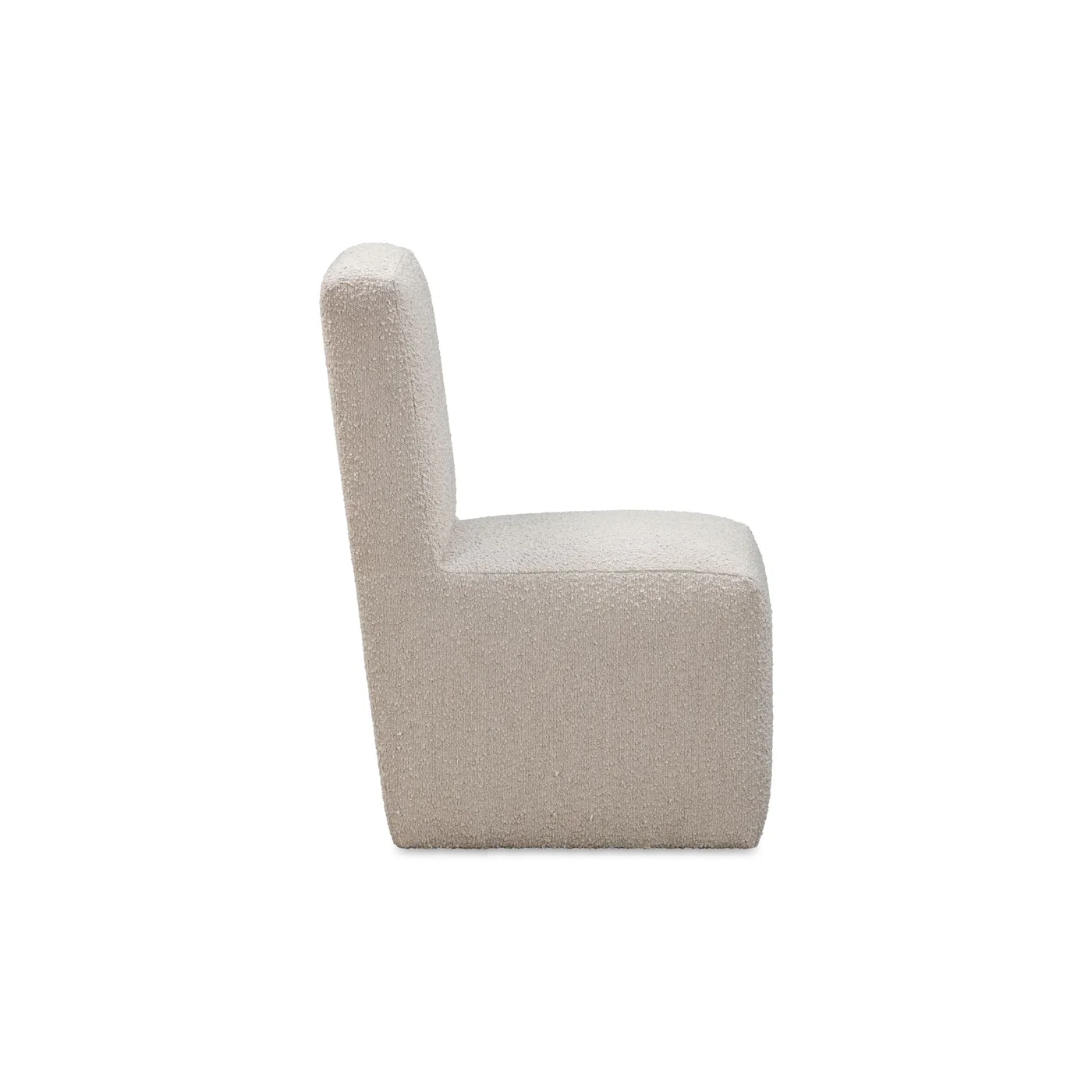 Boucle Dining Chair