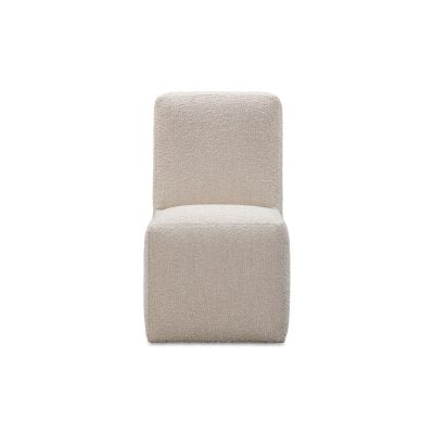 Boucle Dining Chair