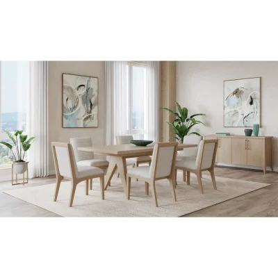 Sumire Solid Wood Dining Chairs