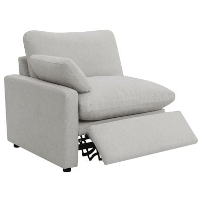 Collins Gray Modular Reclining Sofa