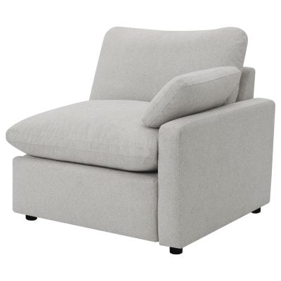 Collins Gray Modular Reclining Sofa